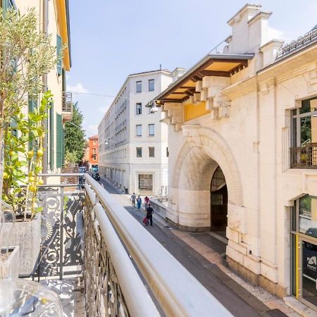 Apartmán Manin Grand House Verona Exteriér fotografie
