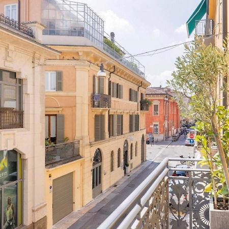 Apartmán Manin Grand House Verona Exteriér fotografie