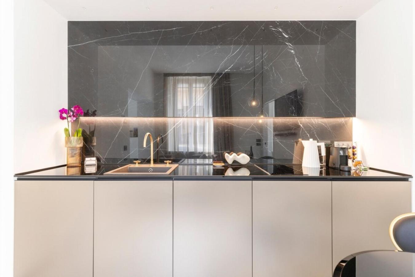 Apartmán Manin Grand House Verona Exteriér fotografie