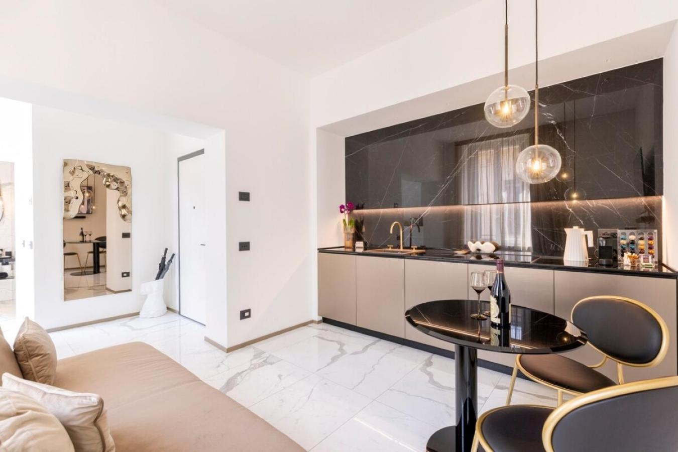 Apartmán Manin Grand House Verona Exteriér fotografie