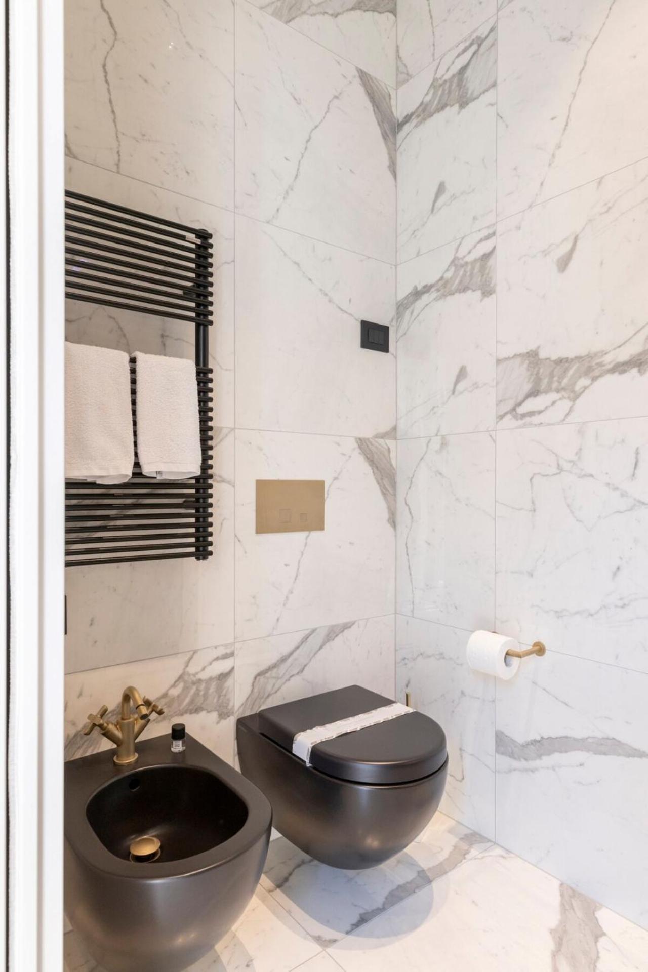 Apartmán Manin Grand House Verona Exteriér fotografie