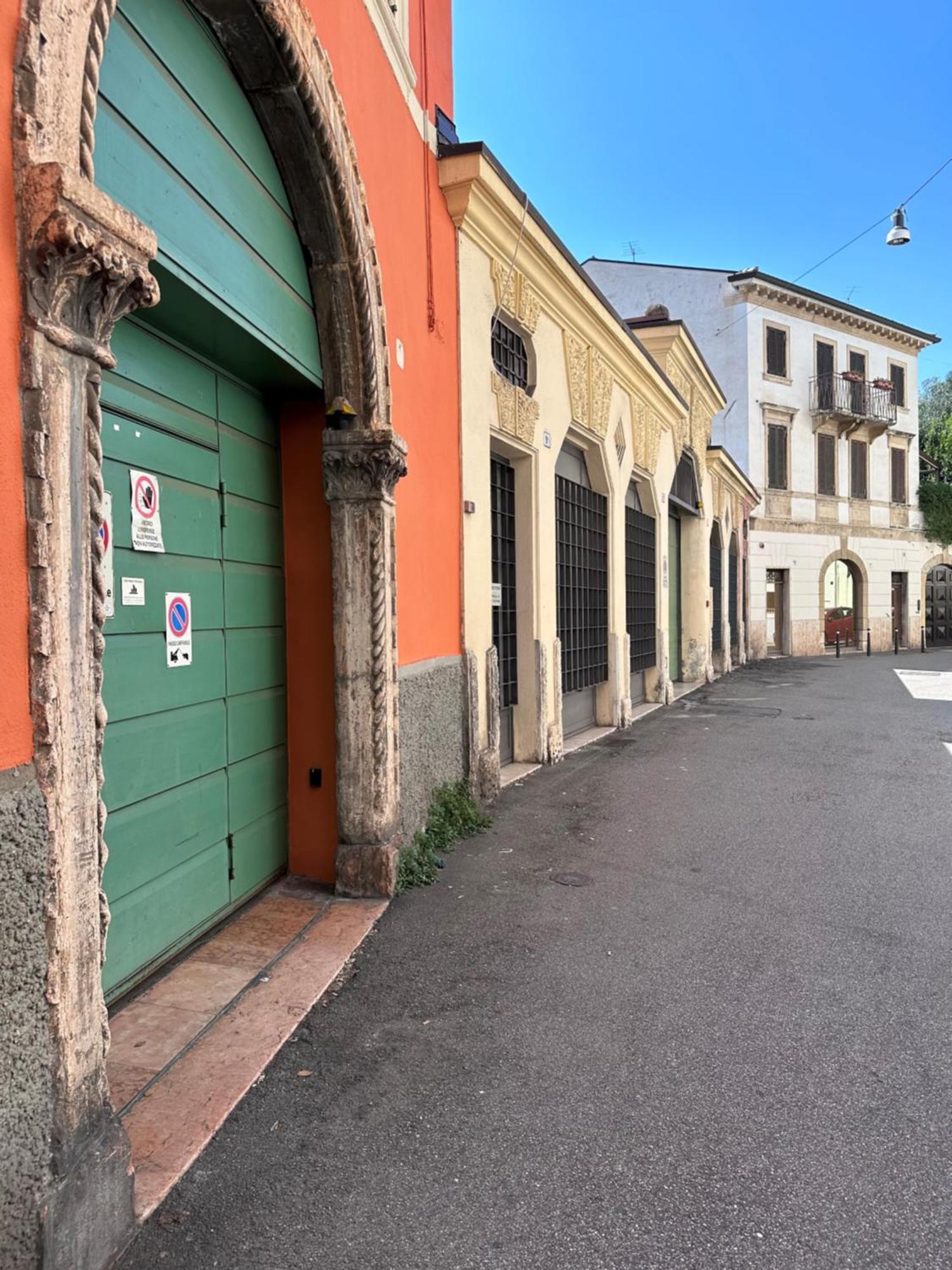Apartmán Manin Grand House Verona Exteriér fotografie