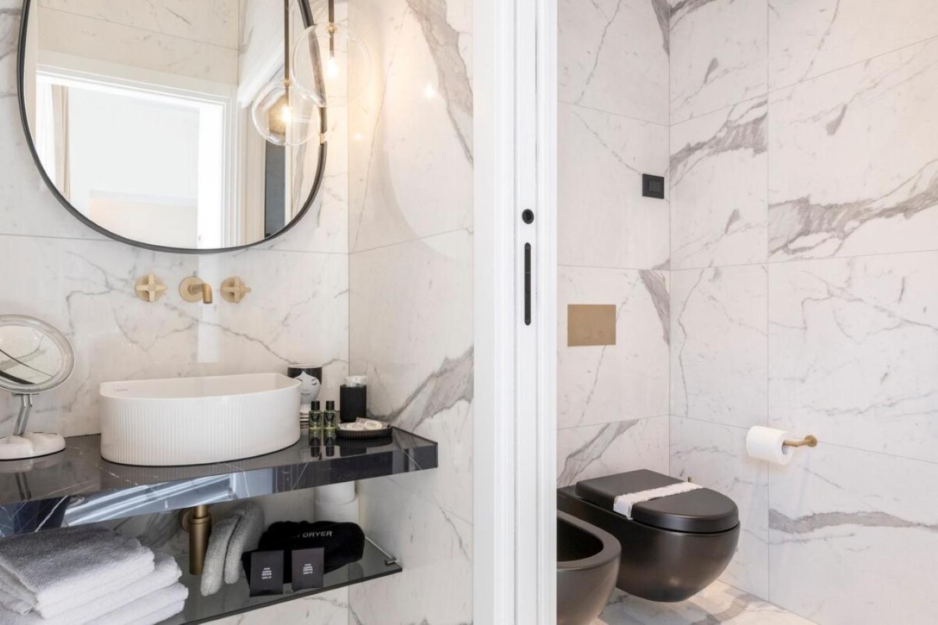 Apartmán Manin Grand House Verona Exteriér fotografie