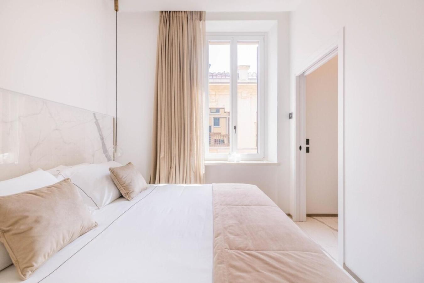 Apartmán Manin Grand House Verona Exteriér fotografie