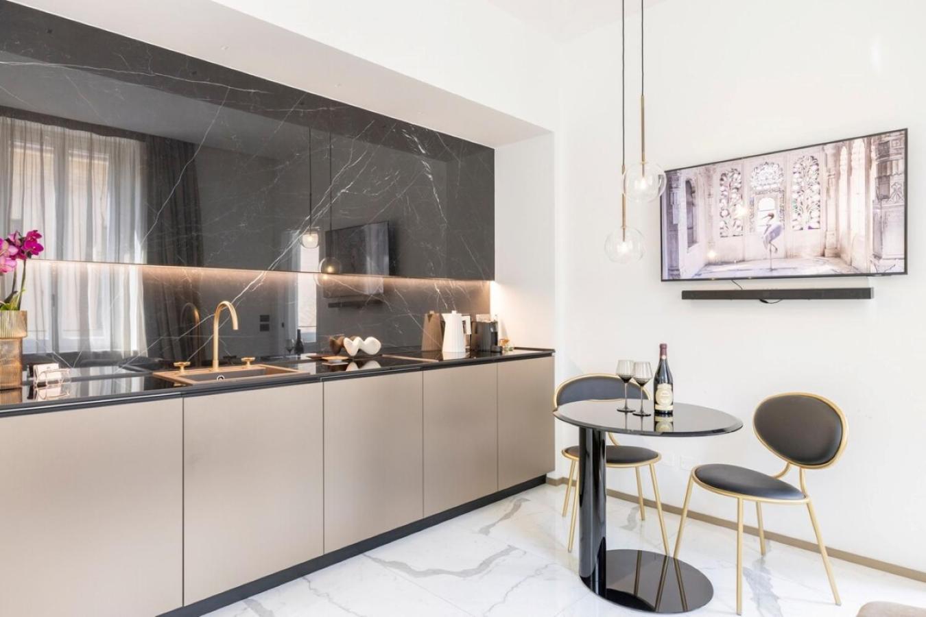 Apartmán Manin Grand House Verona Exteriér fotografie